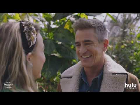 FOUR WEDDINGS AND A FUNERAL Official Trailer 2019 Nathalie Emmanuel Movie