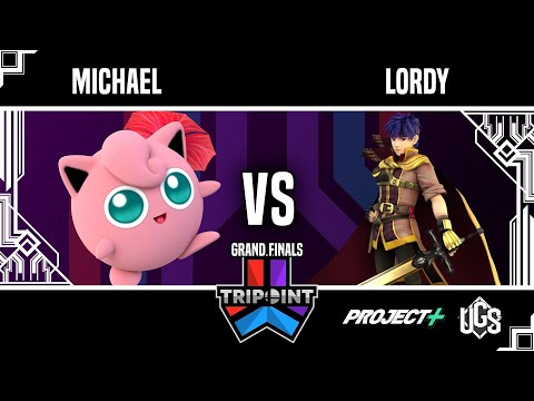 Tripoint Smash 214 - Grand Finals - Michael(Jigglypuff) Vs. Lordy(Ike)
