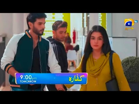 Kaffara Episode 31 Teaser - Kaffara Episode 31 Promo - Har Pal Geo