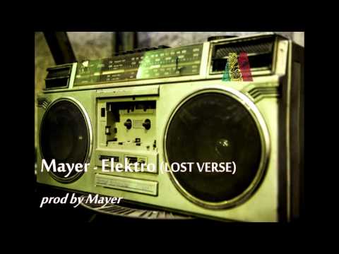 Mayer - Elektro (unreleased)