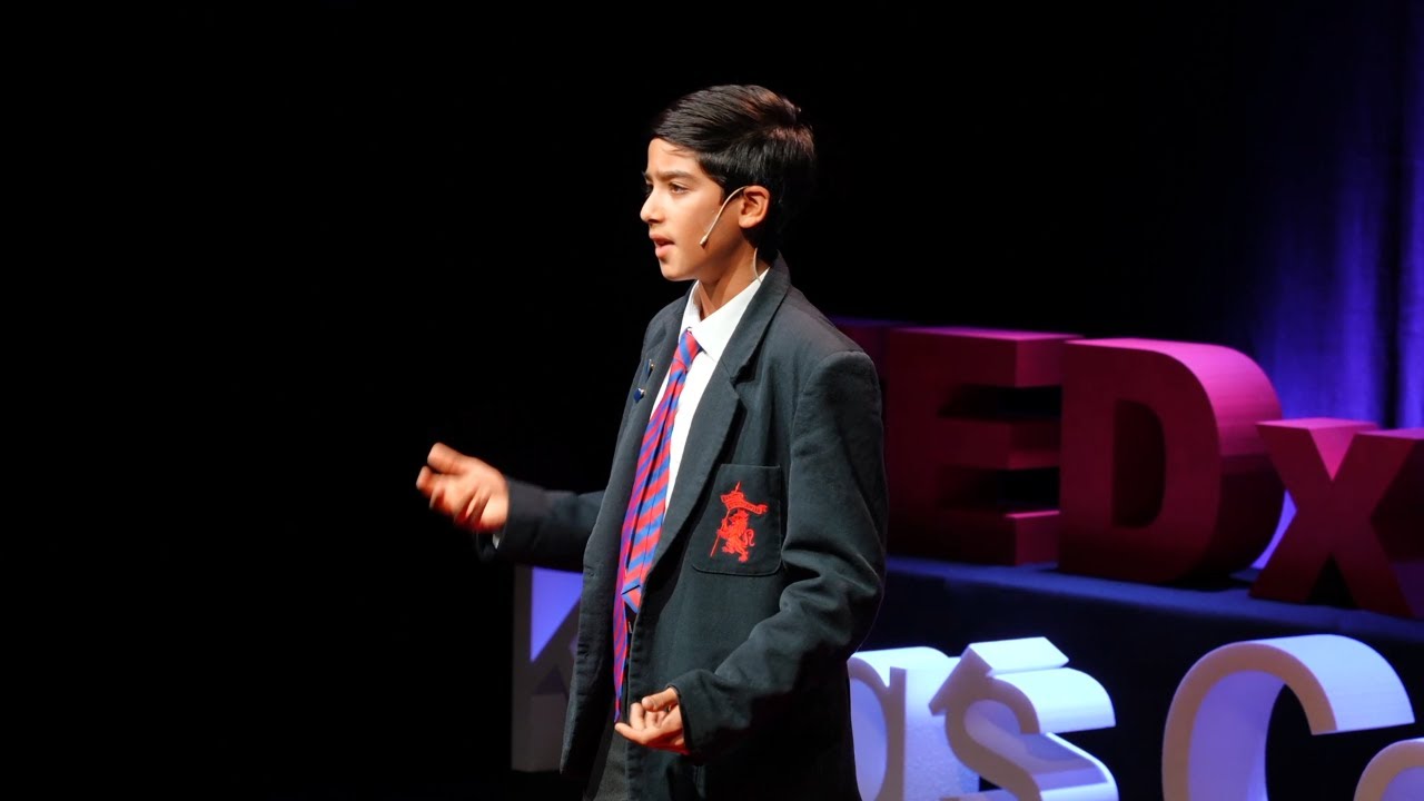 You Are Not Alone: The Hidden Power of Your Microbiome | Ved Neoliya | TEDxKings College School