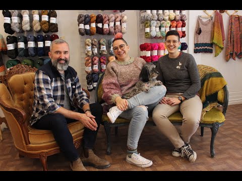 Cabin Boy Knits Canadian Interview Series: Crochet & Co.