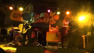 Veruca Salt - Black and Blonde - Live at Wicker Park Fest, Chicago, IL 6/26/15