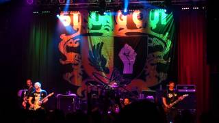 Strung Out - House of Blues San Diego - Tesla (2015)