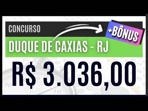 Concurso Duque de Caxias - RJ 2025 - Apostila PREPARATÓRIA para Agente de Combate às Endemias