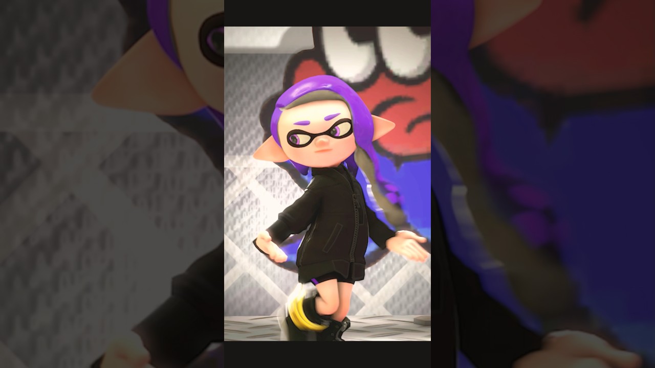 【イカガールの踊ってみた】Eve, Psyche & The Bluebeard's Wife【スプラトゥーン】