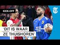 'Dan heeft Ajax een heel groot probleem tegen Vitesse'