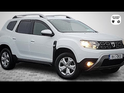 Dacia Duster COMFORT BLUE DCI 115 MY 4DR - Image 2