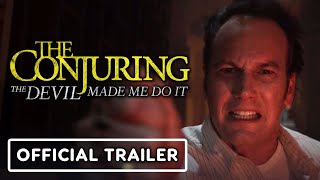 The Conjuring: The Devil Made Me Do It - Official Final Trailer (2021) Vera Farmiga, Patrick Wilson