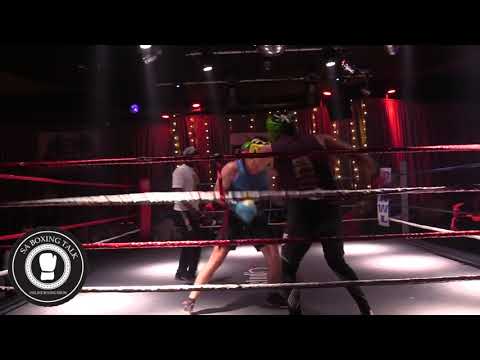 Boxfit WC - Kyle Schofield vs Gert Steenkamp