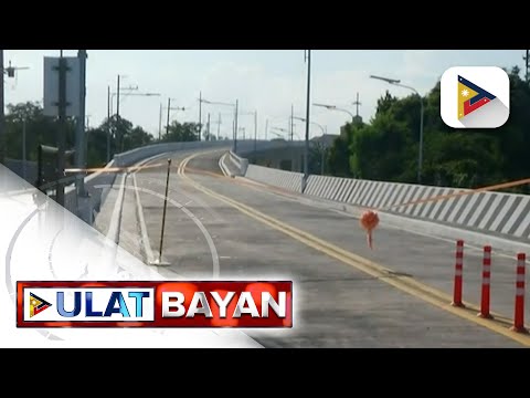 C5 Extension Quirino flyover sa Las Piñas City, binuksan na