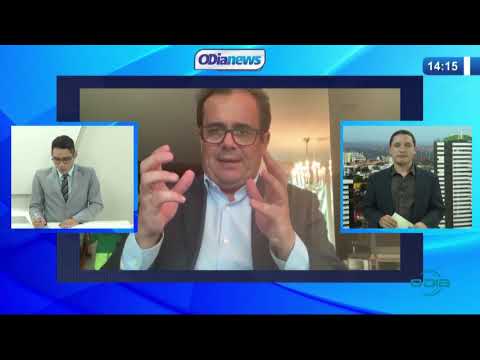 O DIA NEWS 04 05 20  PoliÌtica do Dia