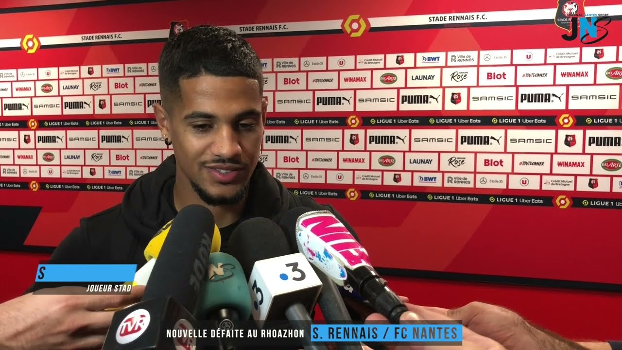 Stade Rennais / FC Nantes (7e journée - Ligue 1) : Nouvelle défaite au Roazhon Park dans le derby pour les Canaris