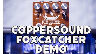 Video thumbnail for Coppersound Foxcatcher by The Music Addict