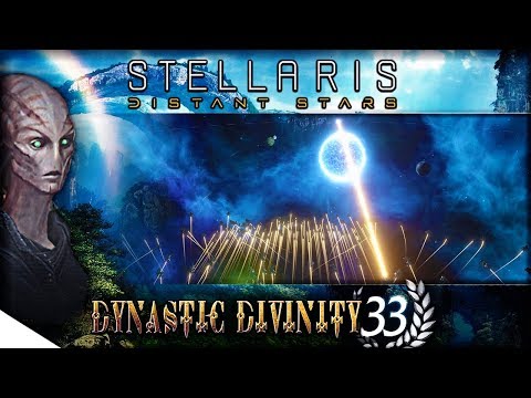 War is Coming - 2.1.1 Niven Gameplay | STELLARIS: Distant Stars — Dynastic Divinity 34