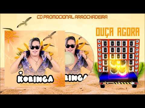 O KORINGA - CD PROMOCIONAL ARROCHADEIRA 2023