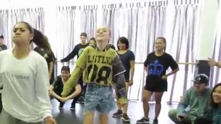 Melanie Hidalgo-Cruz , Taylor and Reese Hatala video