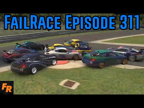 Failrace Episode 311 - Ai Causing Shenanigans