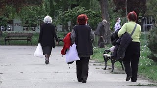 Svi ćemo jednom ostariti