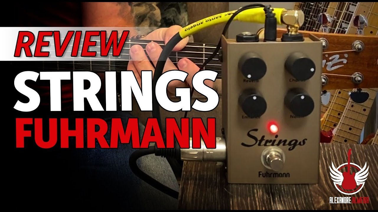 Strings Fuhrmann - (Review + Dicas)