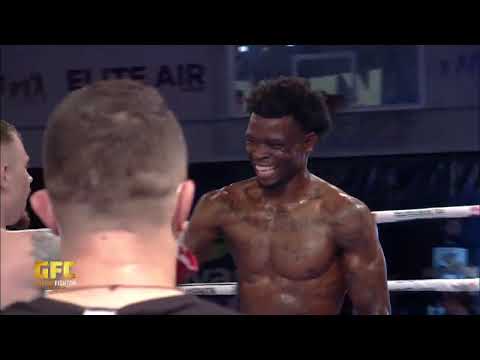 GFC: Amansio Paraschiv vs Christian Baya - For the Intercontinental Light Middleweight Title