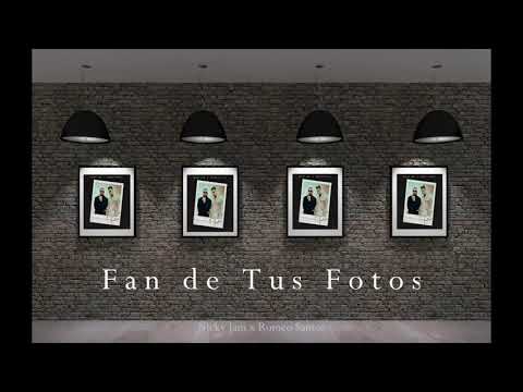 Nicky Jam x Romeo Santos - Fan de Tus Fotos (Oficial Audio)