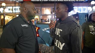 Street Preaching Jesus Christ In The Most Ungodly City In Tampa! (Ybor, City)