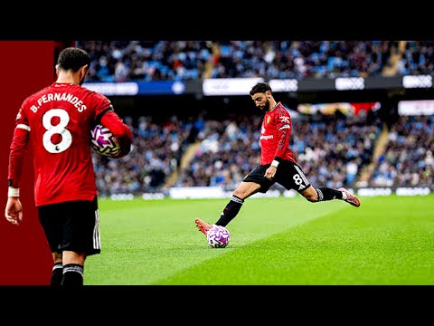 Why We Love Bruno Fernandes - 15 Minutes of Magic♥️🔥 
