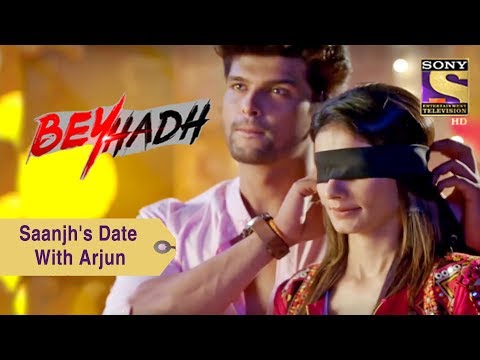 Your Favorite Character | Saanjh's Date With Arjun | Beyhadh