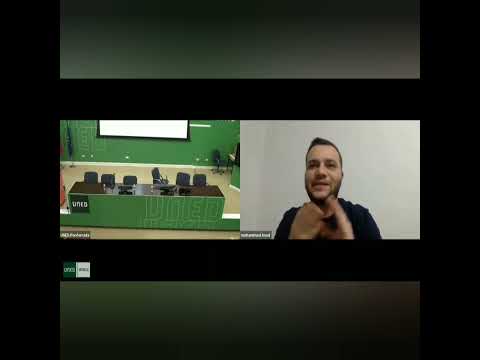 YouTube video