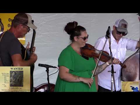 Championship Division Round 2 (Top 5) - 2023 Willamette Valley Fiddle Contest