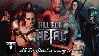 All For Metal - All For Metal Is Coming To Town 323 video