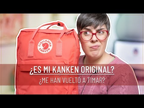 ¿Es mi FJALLRAVEN KANKEN ORIGINAL? | ¿Me han timado OTRA VEZ?