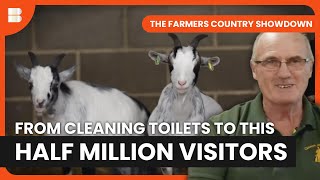Family Transforms Struggling Farm Into Tourism Empire | The Farmers Country Showdown