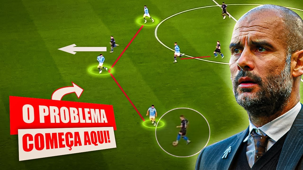 A QUEDA DO MANCHESTER CITY EXPLICADA!