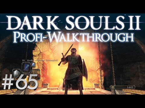 Dark Souls 2 Profi Walkthrough #65 | Nebelturm Teil 2 (Old Iron King DLC)