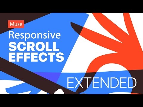 Responsive Scroll Effects (Extended Version)
