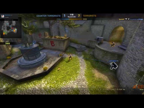 incredible Ninja Defuse CS:GO