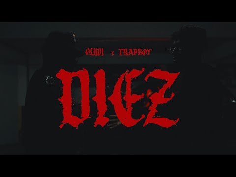 DIEZ- oliwi x brian trapboy (video oficial)