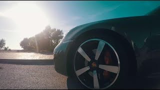 Experiencia Porsche Tarifa Trailer