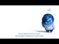 Sky Fibre Advert Featuring Sadness From Inside Out