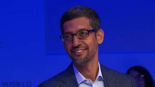 Davos 2020 - An Insight, An Idea with Sundar Pichai