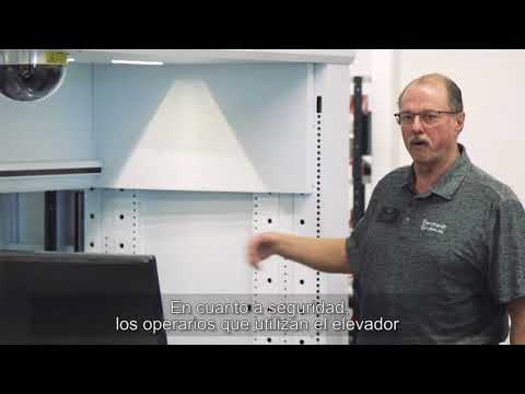 Earnhardt Lexus emplea almacenaje automatizado