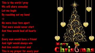 A Prayer For Every Year ༺♥༻ Plus One