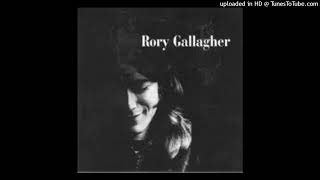 Rory Gallagher - Wave Myself Goodbye