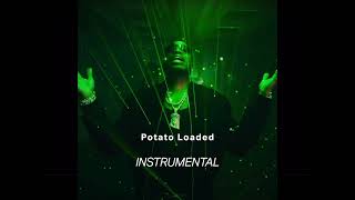 Quavo, Destroy Lonely - Potato Loaded (Instrumental)