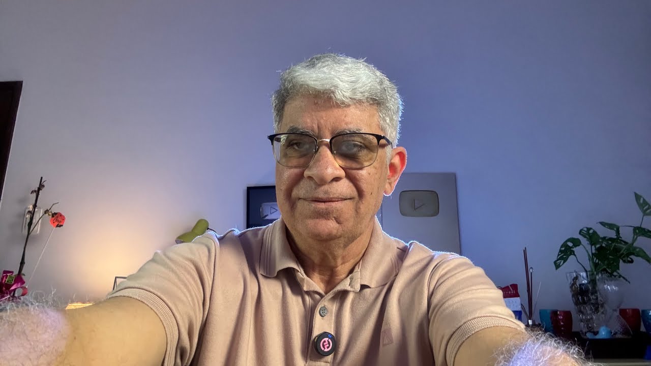 MINUTO COM DEUS - Culto online e ceia do Senhor