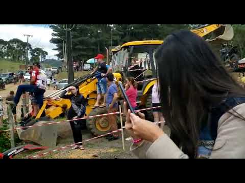 Trilha do Boi Preto ( Rio dos Cedros - Sc ) Largada