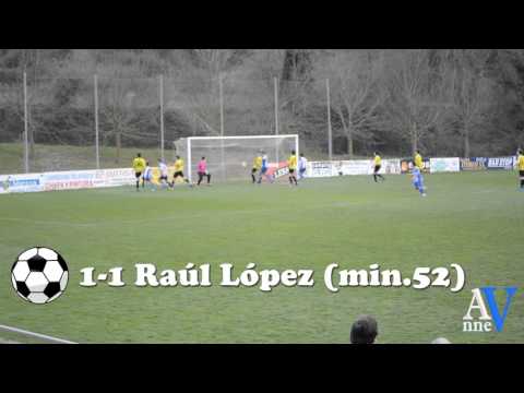 C.D. ARENAS 2-1 C.D. IZARRA Liga 1ª cadete (18-03-2016)