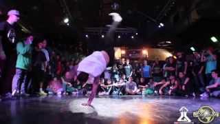 Bboy FUNT ( Conspiracy-Illusion Of Exist ) Trailer 2013